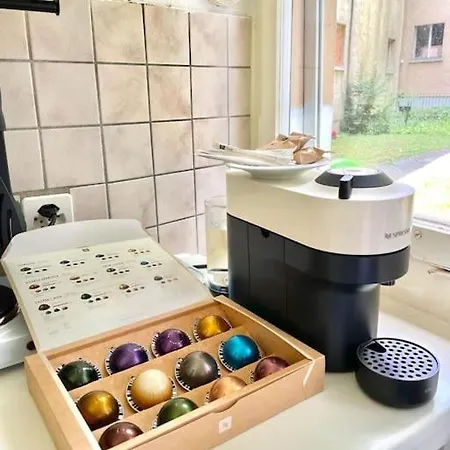 505 Nel Cuore Di Apartamento
