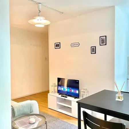 505 Nel Cuore Di Zurich