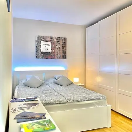 Apartmán 505 Nel Cuore Di