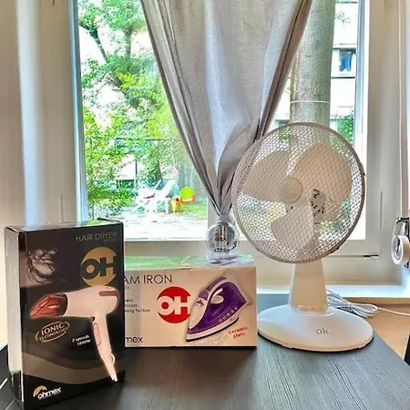 505 Nel Cuore Di Apartman Zürich