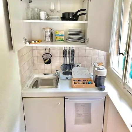 505 Nel Cuore Di Apartman