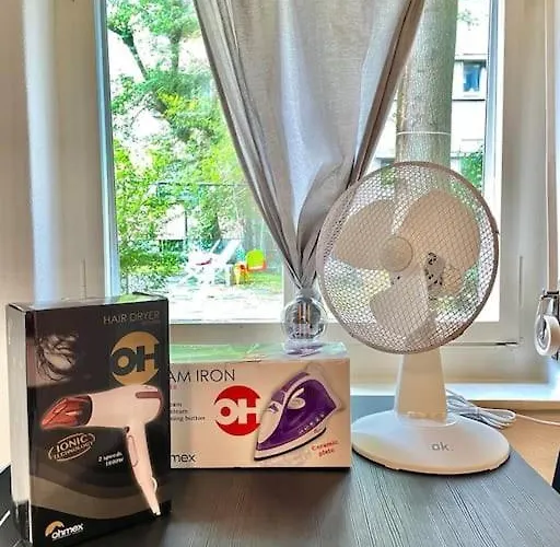 505 Nel Cuore Di Apartmán Curych