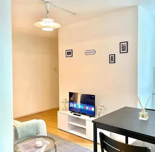 505 Nel Cuore Di Zürich