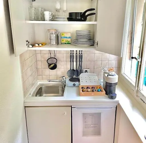 505 Nel Cuore Di Apartman